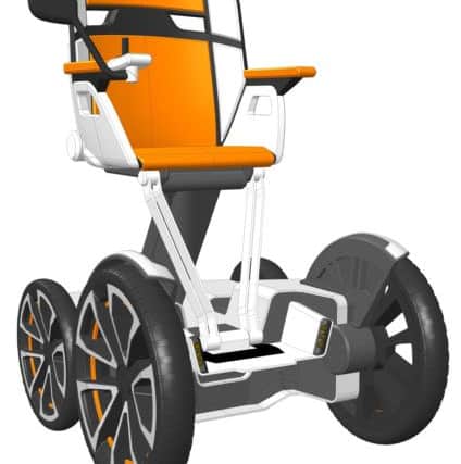 The Victor wheelchair
