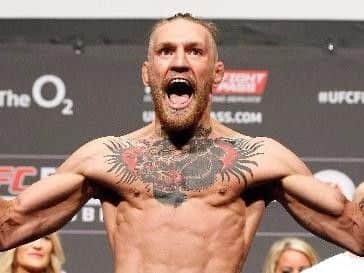 Conor McGregor