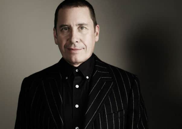 The one and only Jools Holland