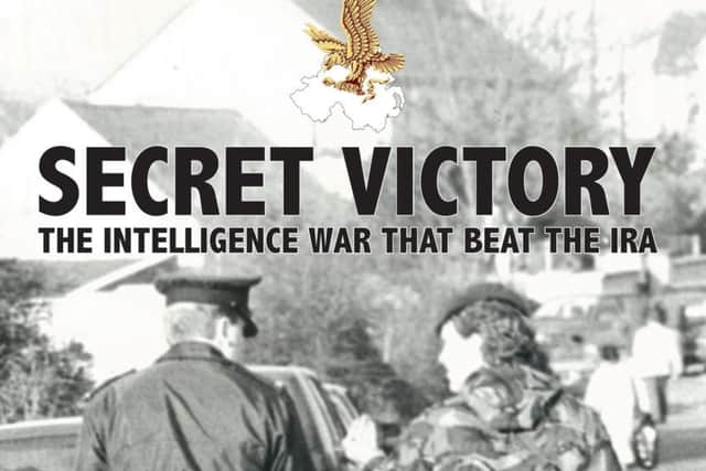 'Secret Victory' by Dr William Matchett