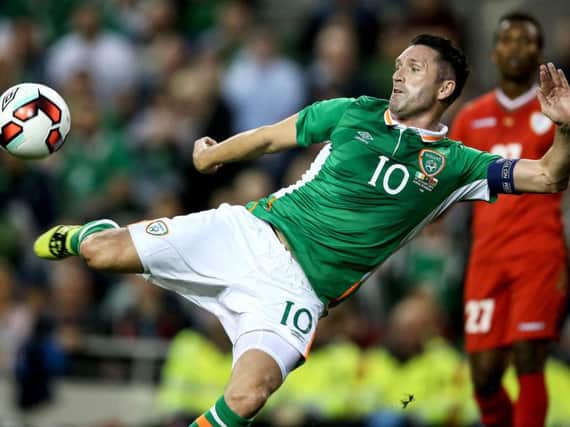 Could Robbie Keane be set for a return to Celtic?