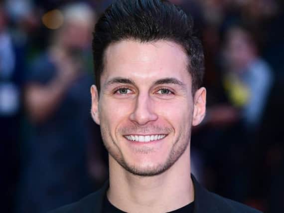 Strictly Come Dancing dancer Gorka Marquez was attacked hours after he took part in the show's Blackpool special