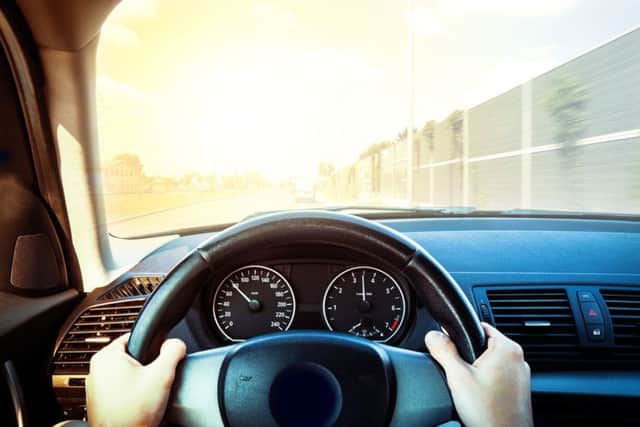 Driving