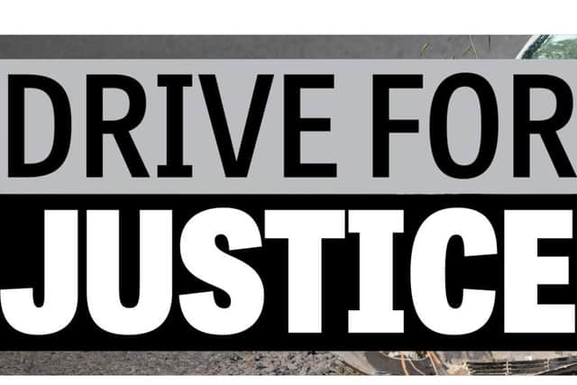 Campaign: Drive for Justice