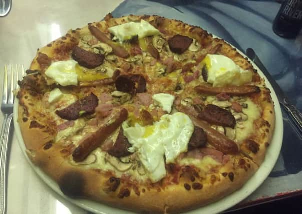 The Ulster fry pizza. INLT-47-728-con