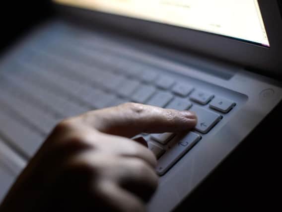 Christmas shoppers were fleeced of more than 10 million in online scams last year, police have revealed as they warned the festive period is "prime time" for fraudsters. Photo: PA
