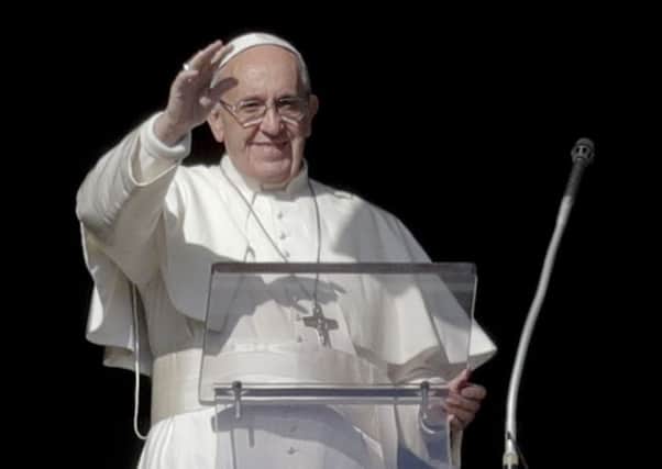 Pope Francis is visiting the Republic next year