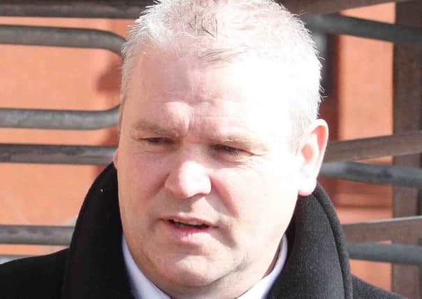 Padraig McShane has denied all five charges relating to the Ballycastle July 12 parade