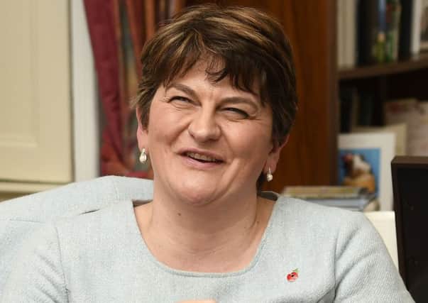 Arlene Foster will have meetings in Shanghai and Beijing