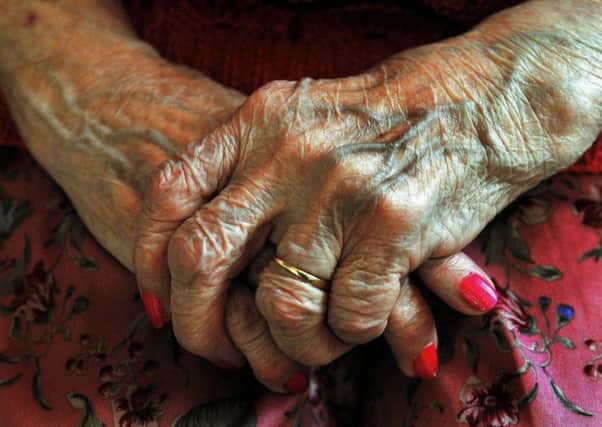 New government figures show women in Antrim and Newtownabbey have the lowest rate of healthy life expectancy in the UK