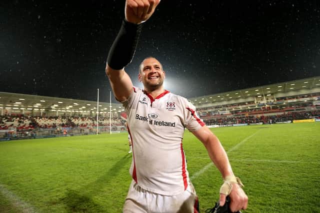 RUGBY: Tuohy to call time on Kingspan stay