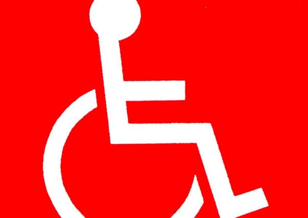 DLA is being replaced by PIPs for disabled benefits claimants