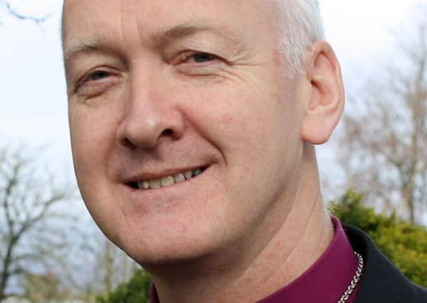 The Right Reverend Nick Baines warned of a brand of 'intolerant' liberalism
