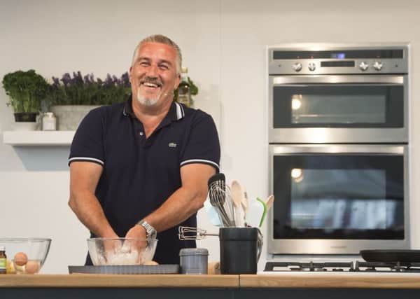 The Great British Bake Off has begun its search for contestants 
to have their produce appraised by Paul Hollywood and a new judge