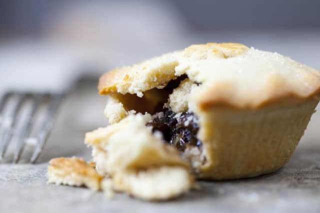 Mind the pie gap