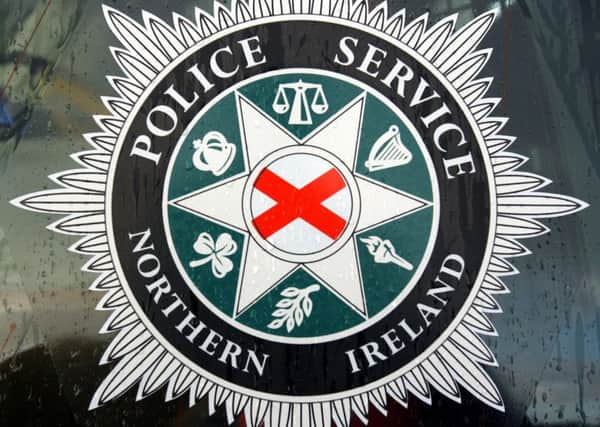EMBARGOED TO 0001 MONDAY MARCH 23

File photo dated 2/9/2008 of the Police Service Northern Ireland crest. The PSNI will probably have to return Â£14 million to the government next month due to uncertainty caused by "huge" cuts, the deputy chief constable said. PRESS ASSOCIATION Photo. Issue date: Sunday March 22, 2015. Money lost to the force would have been invested in securing officer numbers and efficiency-generating technology by police managers in other parts of the UK, Drew Harris added. Plans to increase the number of officers in Northern Ireland are not affordable because of tight budgets, Her Majesty's Inspectorate of Constabulary (HMIC) has said. See PA story ULSTER Police. Photo credit should read: Paul Faith/PA Wire