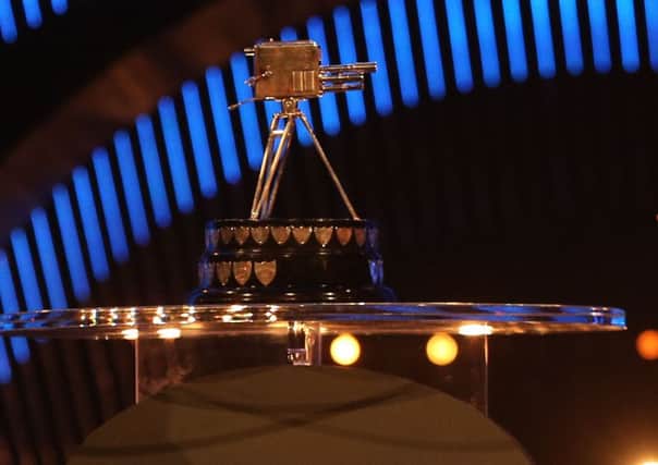 The BBC Sports Personality of the Year trophy. Photo: David Davies/PA Wire