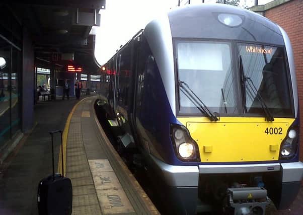 Calls have been made for additional bus and train services in Belfast around the Christmas period