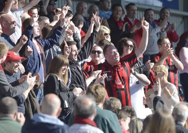 Crusaders fans have been treated to some dramatic late finishes recently.