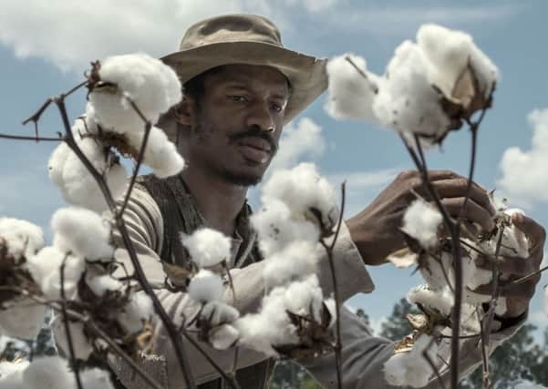 Nate Parker as Nat Turner in Birth Of A Nation  PA/Fox UK