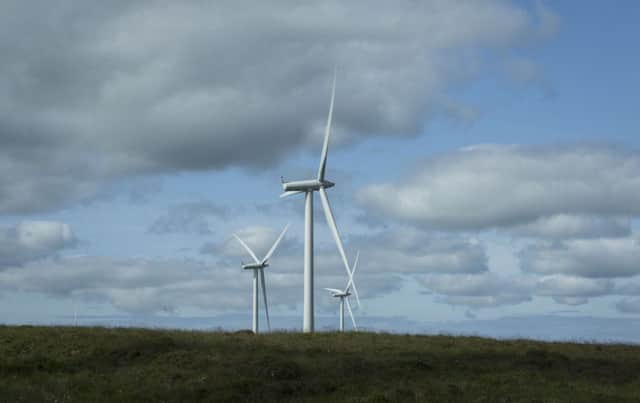 Wind is playing an increasingly central role as a part of modern generation