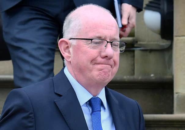 Charlie Flanagan criticised the UK for using national security as a reason for not opening up its archives on Troubles deaths
