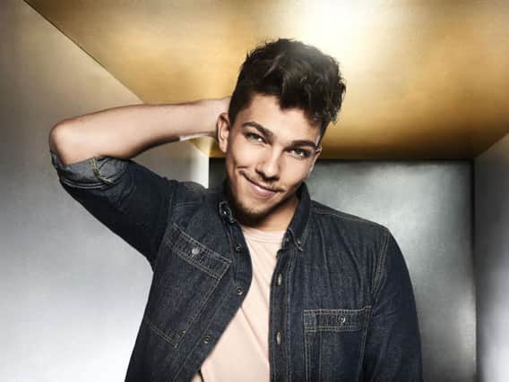 Matt Terry thanked his fans after being crowned the winner of The X Factor 2016
