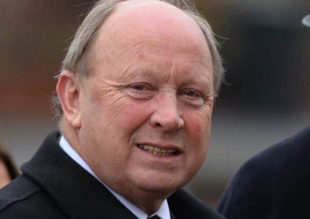 Jim Allister said it was unlikely there was a get-out clause in the RHI contracts