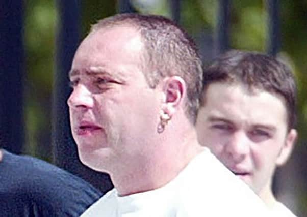 John Boreland was murdered in north Belfast in August
