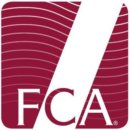 Unsatisfactory progress - FCA