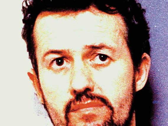 Barry Bennell.