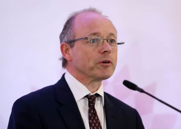 Director for Public Prosecutions for Northern Ireland Barra McGrory. Pic: Niall Carson/PA Wire