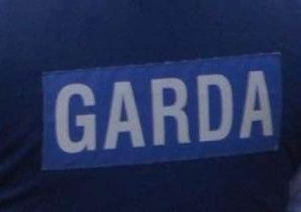 Garda surveillance evidence is being used in the case