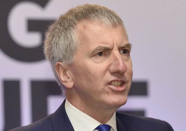 Finance Minister MÃ¡irtÃ­n O Muilleoir has blamed the Westminster Government for the delay to his budget plans