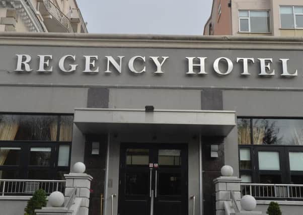 David Byrne was shot dead at the Regency Hotel, Dublin earlier this year