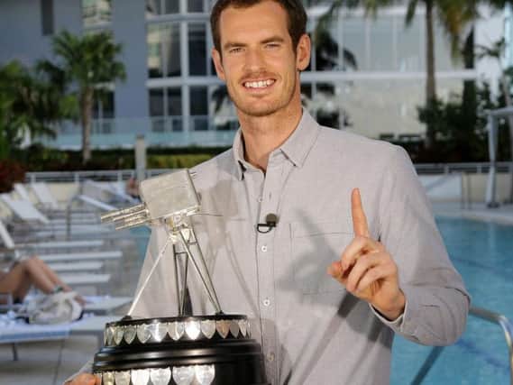 Andy Murray