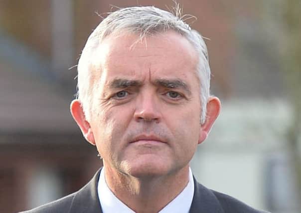 Jonathan Bell told the Assembly in February that money had not been squandered on RHI