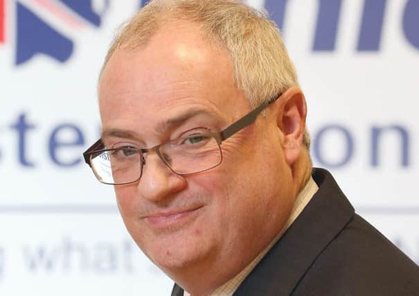 Steve Aiken said the UUP executive would need to discuss its policy on revealing the names of donors