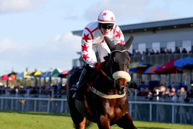 Wakea rode by Donagh Meyler2:00 Race 3 Billecart-Salmon Handicap Hurdle during the 2016 Down Royal Festival of Racing on November 5th 2016 in Lisburn , Northern Ireland (Photo by Kevin Scott / Presseye)