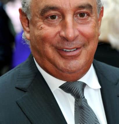 Sir Philip Green