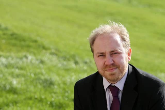 Green Party leader Steven Agnew raised realy concerns about the RHI rules. Picture: Brian Little/Presseye