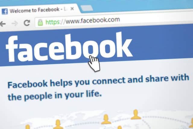 Facebook was sued along with so-called paedophile hunter Joe McCloskey