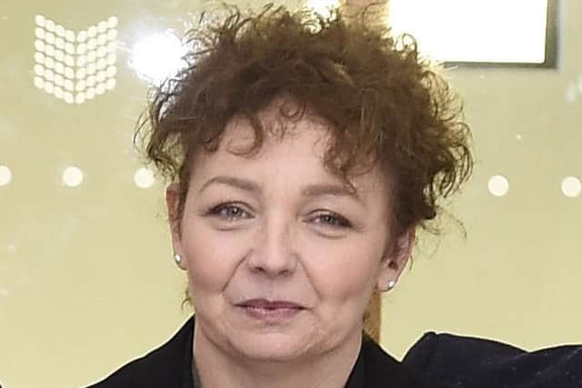 Caral Ni Chuilin said Robin Newton had 'undermined his impartiality'