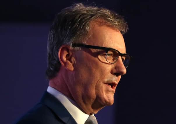 Mike Nesbitt has voiced caution over the idea of ending the scheme outright