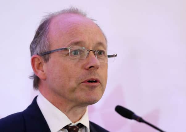 Director for Public Prosecutions for Northern Ireland Barra McGrory. Pic: Niall Carson/PA Wire