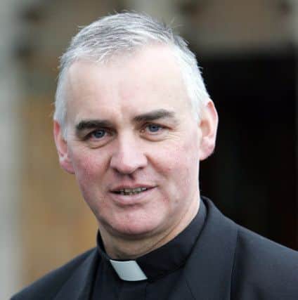 Fr. Michael Canny. (0403C44)