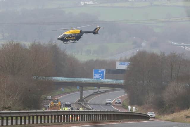 Templepatrick Crash Family's '˜devastating loss' after M2 road death