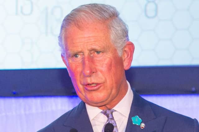 The Prince of Wales had 139 public engagements in 2016