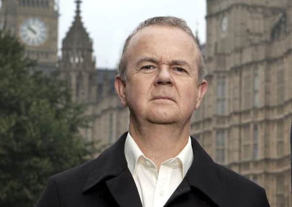 Ian Hislop is the editor of Private Eye