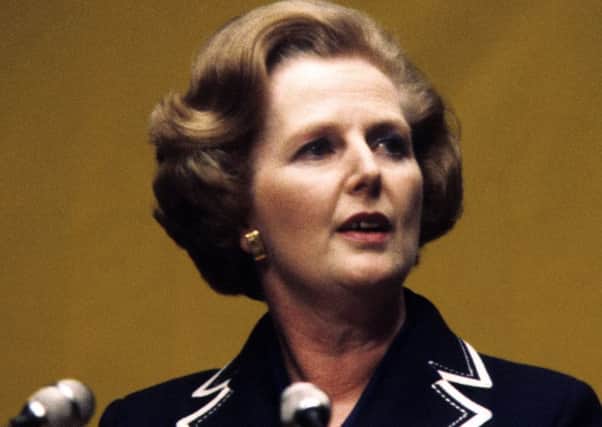 Privatisation was a signature policy of Margaret Thatcher
